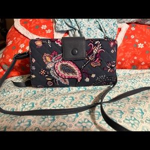 Vera Bradley All-in-One Crossbody